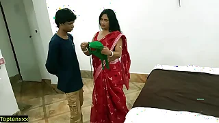 Indian young bra sales caitiff win over schoolmate fucked gorgeous milf bhabhi! Hot sex